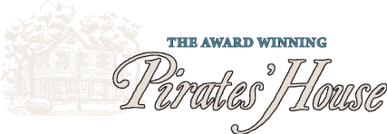 Pirates House Logo